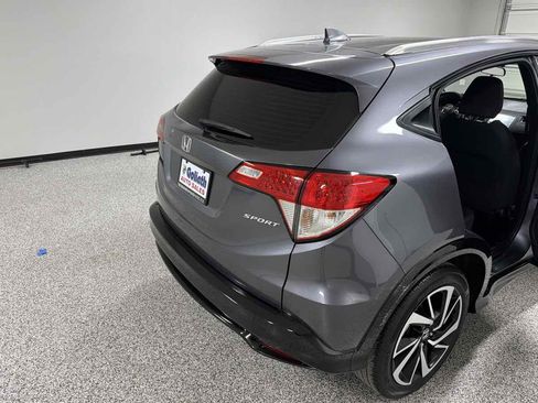 Used 2019 Honda HR-V Sport image 24