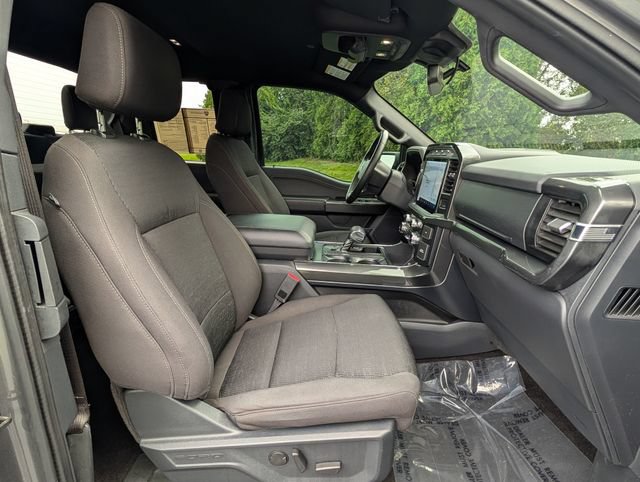 Used 2023 Ford F150 XLT w/ Equipment Group 302A High AWD/4WD image 13