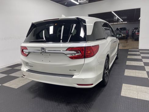 Used 2018 Honda Odyssey Elite image 5