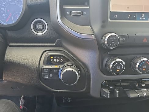 Used 2024 RAM 2500 Big Horn w/ Bed Utility Group AWD/4WD image 24