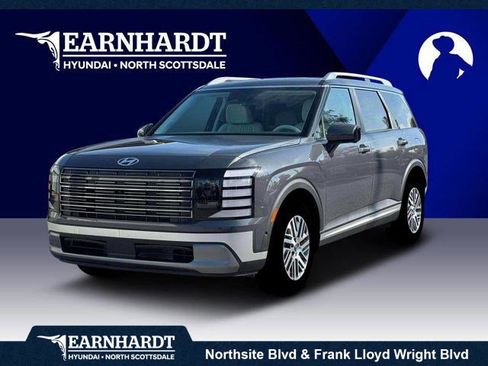 New 2026 Hyundai Palisade SEL AWD/4WD image 1