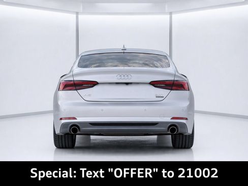 Used 2025 Audi A5 2.0T Premium Plus AWD/4WD image 4