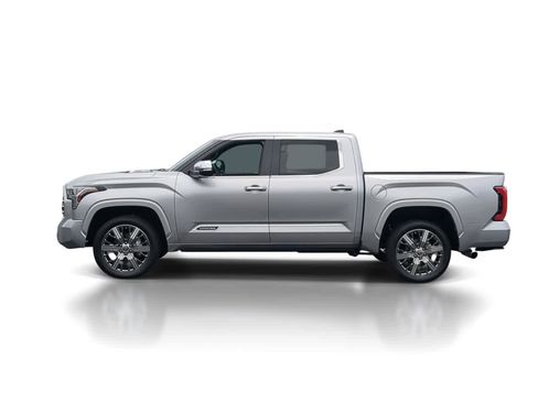 Used 2024 Toyota Tundra Capstone AWD/4WD image 5