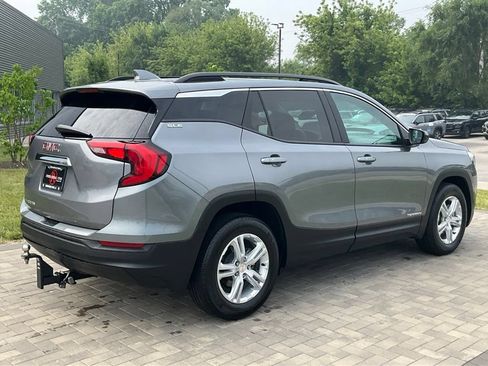 Used 2021 GMC Terrain SLE w/ Driver Convenience Package FWD image 5