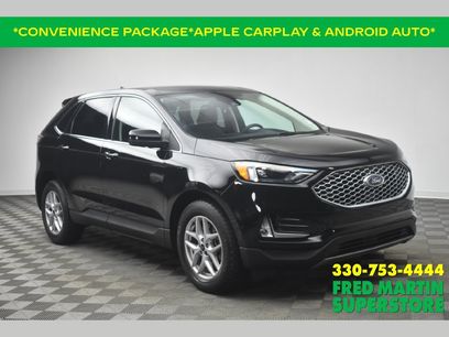 Used 2023 Ford Edge SEL w/ Convenience Package