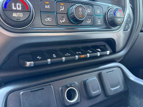Used 2016 Chevrolet Silverado 2500 LTZ w/ Duramax Plus Package AWD/4WD image 19