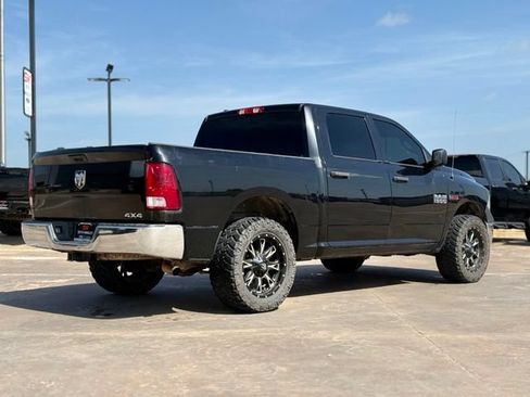 Used 2016 RAM 1500 Tradesman w/ Popular Equipment Group AWD/4WD image 2