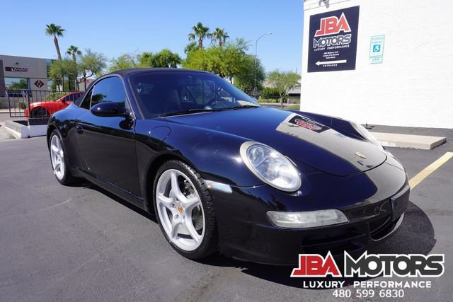 Used 2006 Porsche 911 Cabriolet image 2