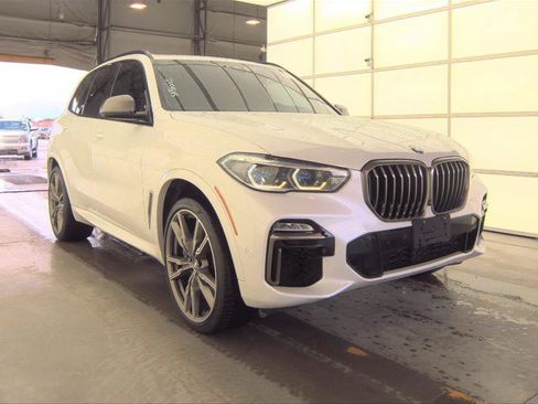 Used 2020 BMW X5 M50i w/ Premium Package image 1