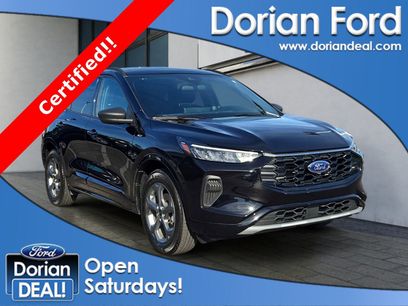 Certified 2023 Ford Escape ST-Line w/ Tech Pack #1