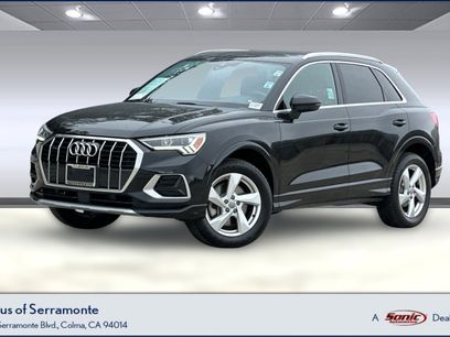 Used 2020 Audi Q3 2.0T Premium Plus w/ Premium Plus Package