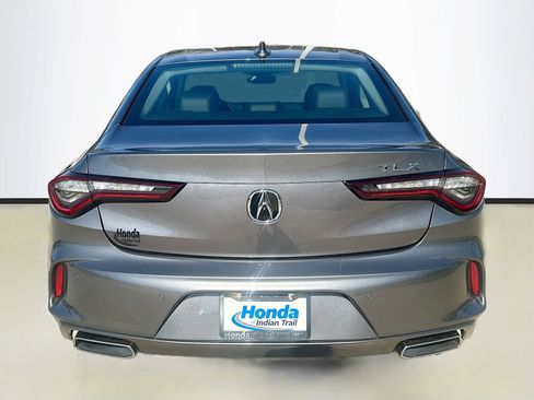 Used 2025 Acura TLX w/ Technology Package FWD image 6