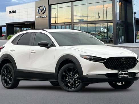 New 2026 MAZDA CX-30 2.5 Turbo w/ Premium Package image 2