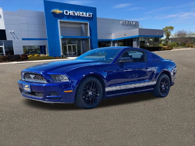 Used 2014 Ford Mustang Coupe w/ FP6 Appearance Package RWD image 31