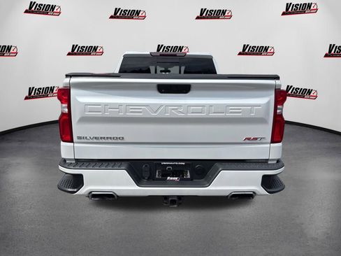 Used 2019 Chevrolet Silverado 1500 RST w/ All-Star Edition AWD/4WD image 4