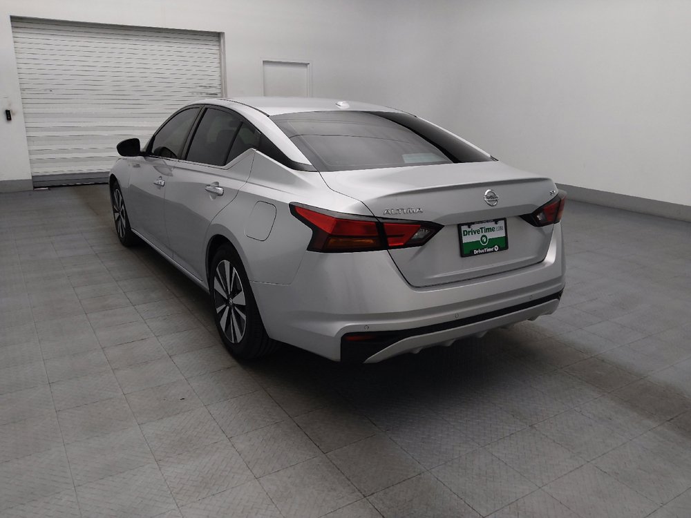 Used 2021 Nissan Altima 2.5 SV FWD image 5