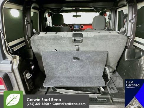 Used 2020 Jeep Wrangler Rubicon image 29