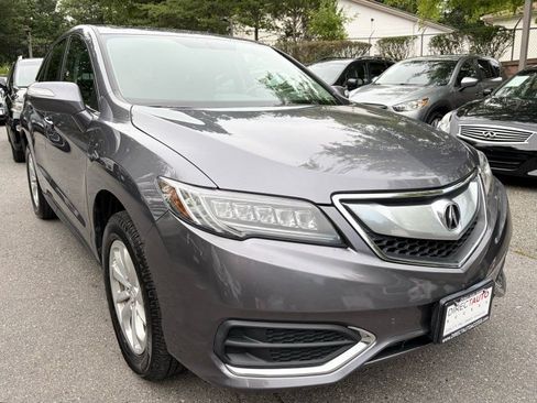 Used 2018 Acura RDX AWD image 1