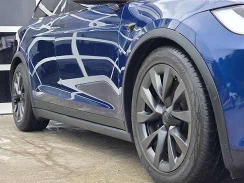 Used 2022 Tesla Model X Plaid AWD/4WD image 37