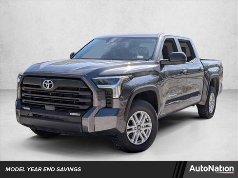 New 2025 Toyota Tundra SR5 AWD/4WD image 1