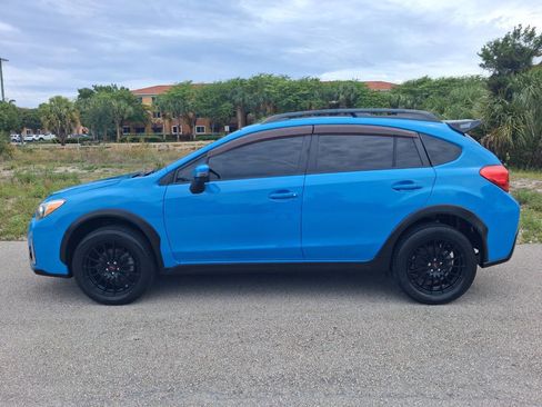 Used 2016 Subaru Crosstrek 2.0i Limited AWD/4WD image 9