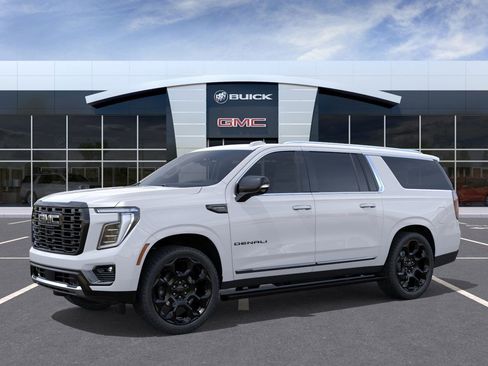 New 2026 GMC Yukon XL Denali Ultimate image 2