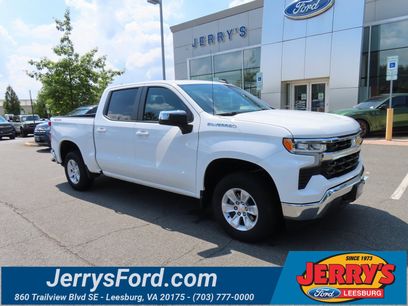 Used 2023 Chevrolet Silverado 1500 LT w/ Protection Package