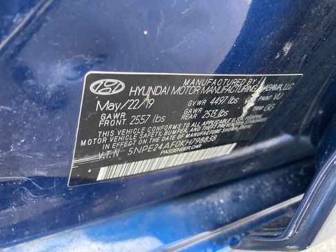 Used 2019 Hyundai Sonata SE image 34