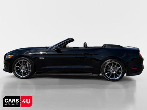 Used 2016 Ford Mustang GT Premium w/ Equipment Group 401A RWD image 4