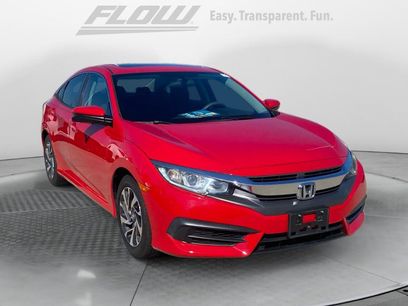 Used 2016 Honda Civic EX