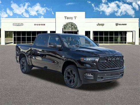 New 2026 RAM 1500 Big Horn image 1