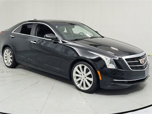 Used 2017 Cadillac ATS Luxury image 7