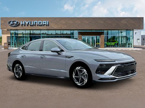New 2026 Hyundai Sonata SEL FWD image 10