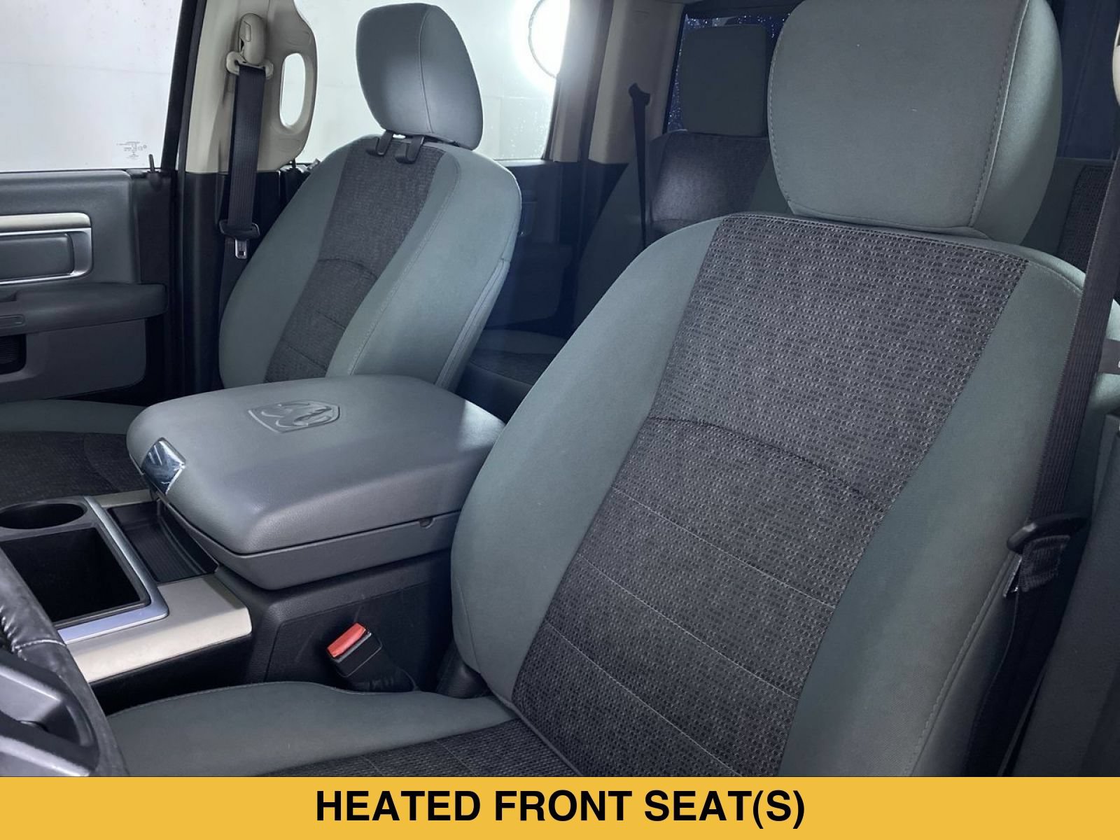 Used 2014 RAM 1500 Outdoorsman AWD/4WD image 9