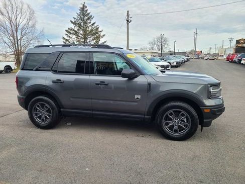 Used 2024 Ford Bronco Sport Big Bend image 5