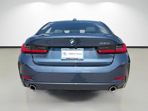 Used 2025 BMW 330i Sedan RWD image 4