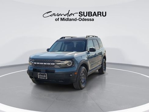 Used 2023 Ford Bronco Sport Badlands w/ Premium Package AWD/4WD image 4