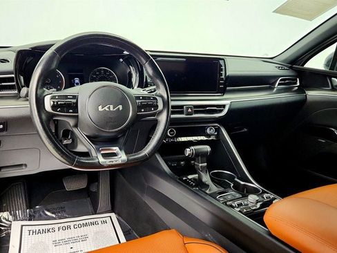 Used 2023 Kia K5 GT w/ GT1 Package FWD image 13