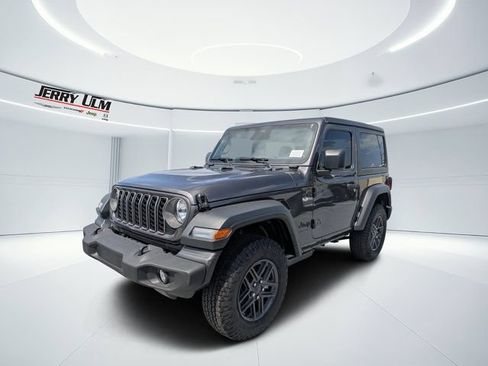 New 2026 Jeep Wrangler Sport AWD/4WD image 7