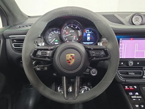 Certified 2024 Porsche Macan GTS AWD/4WD image 14