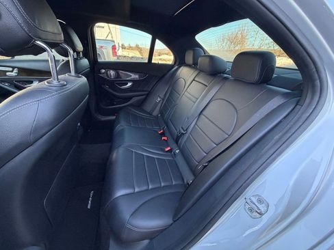 Used 2018 Mercedes-Benz C 300 4MATIC Sedan w/ Multimedia Package image 10