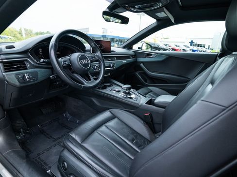 Used 2018 Audi A5 2.0T Premium Plus w/ Premium Plus image 15