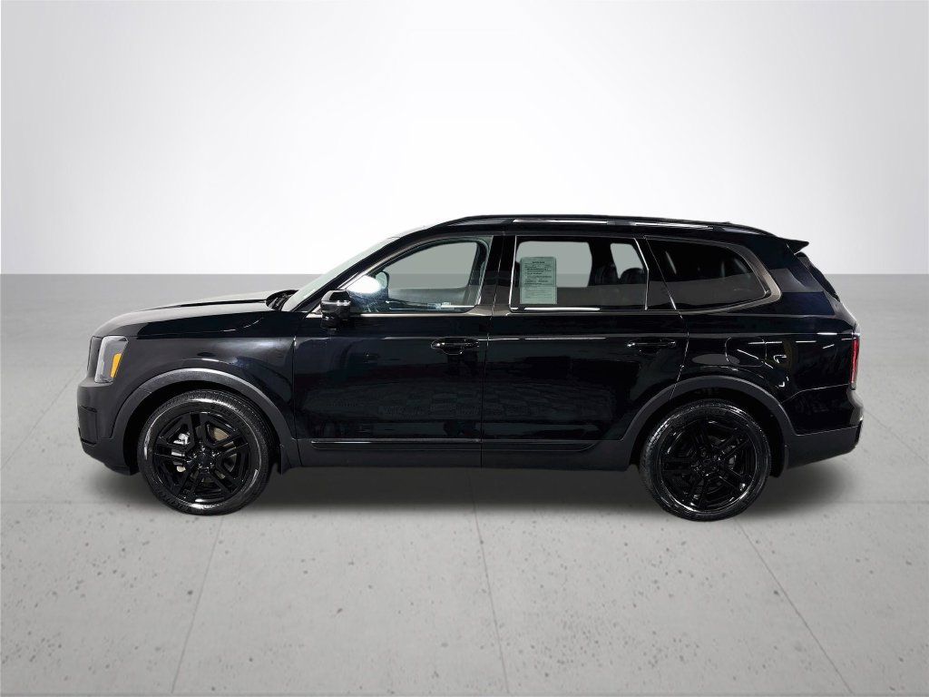 Used 2025 Kia Telluride SX X-Line AWD/4WD image 9