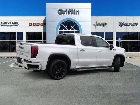 Used 2021 GMC Sierra 1500 Denali AWD/4WD image 4