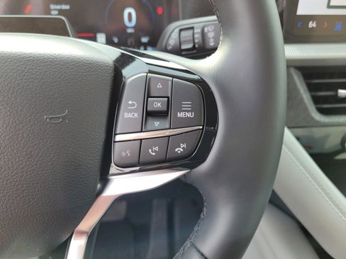 New 2026 Ford Explorer Platinum AWD/4WD image 23