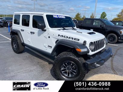 Used 2026 Jeep Wrangler Unlimited Rubicon 392 w/ Quick Order Package 27X Moab