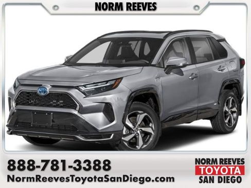 Used 2025 Toyota RAV4 SE w/ Weather & Moonroof Package AWD/4WD image 1