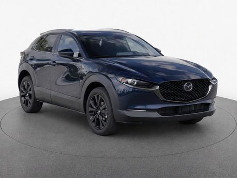 Used 2024 MAZDA CX-30 AWD 2.5 S w/ Select Sport Pkg image 2