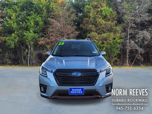 Certified 2023 Subaru Forester Sport image 2