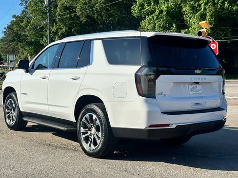 New 2026 Chevrolet Tahoe LT w/ Comfort Package AWD/4WD image 6
